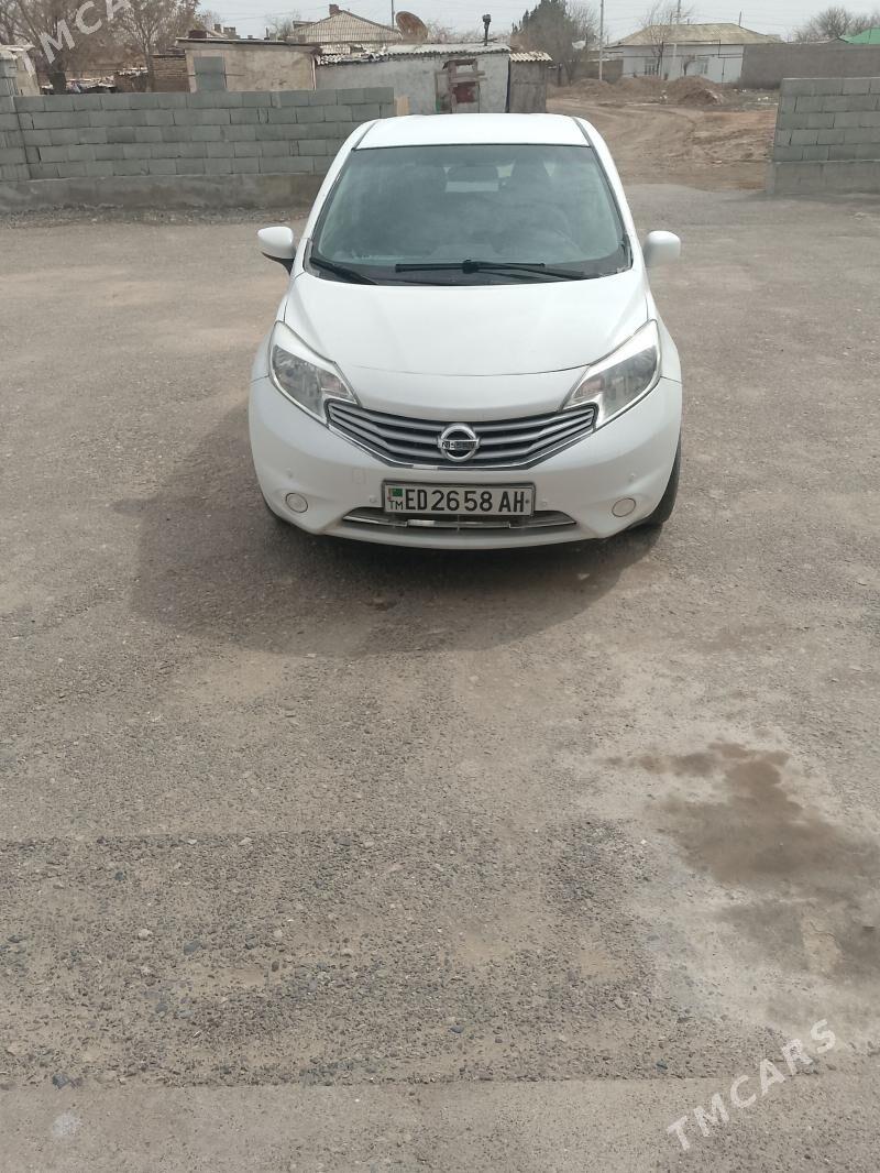 Nissan Versa Note 2015 - 130 000 TMT - Aşgabat - img 1