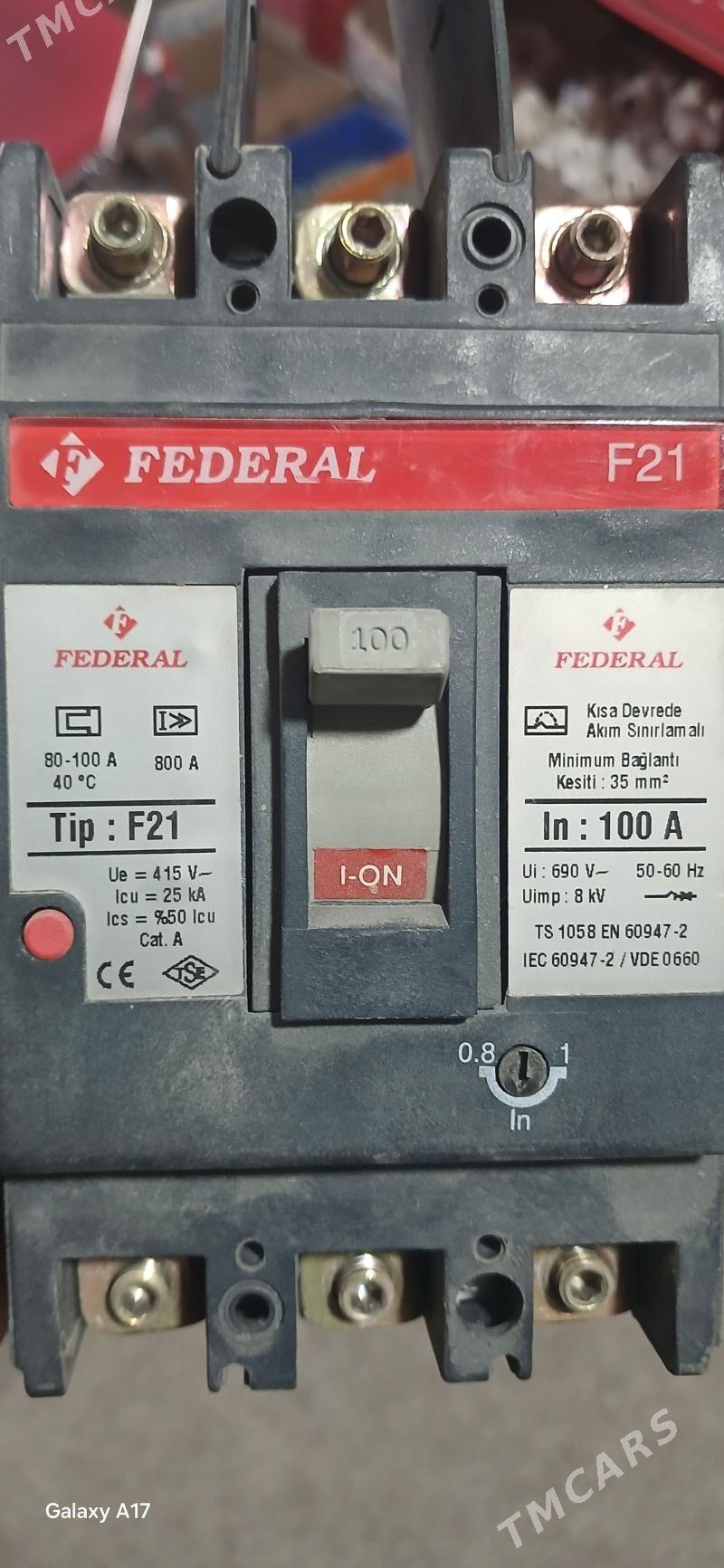 3 faza awtomat - Çoganly - img 1