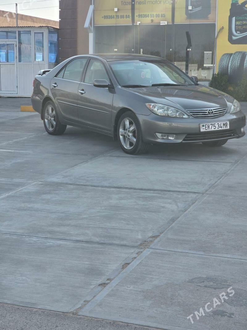 Toyota Camry 2005 - 190 000 TMT - Мары - img 1