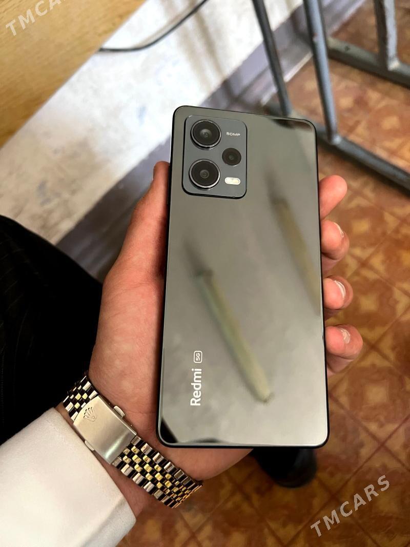 Redmi not12 pro 5g - Бахарден - img 1