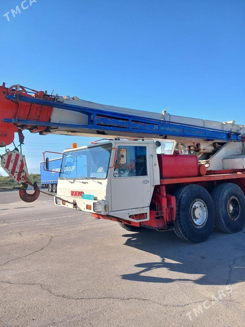 Kato CL35 1993 - 970 000 TMT - Ашхабад - img 1