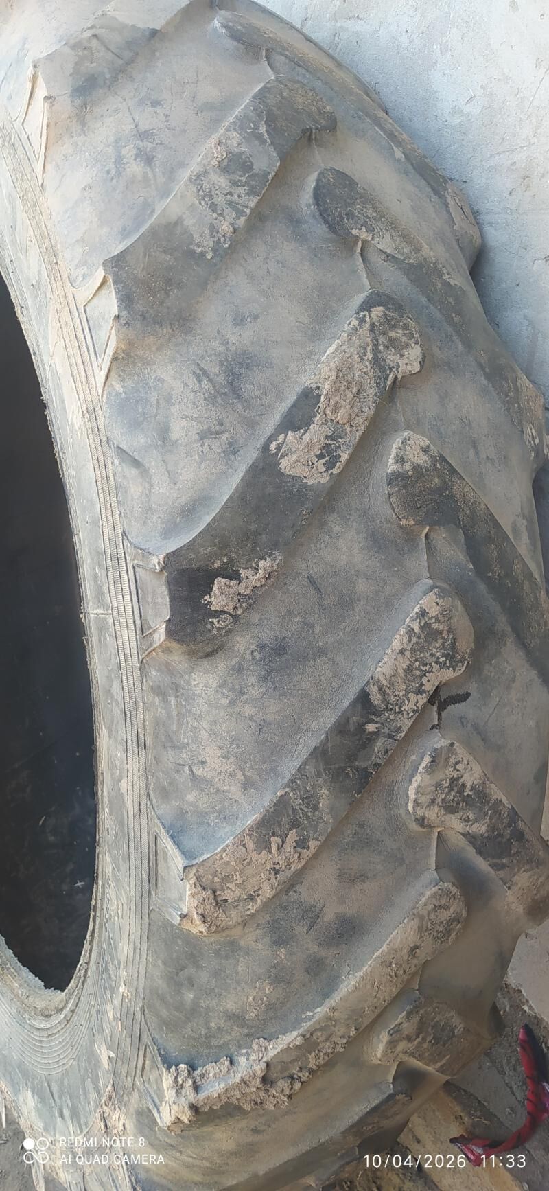 mtz teker 15 ,5 6 000 TMT - Шабатский этрап - img 1