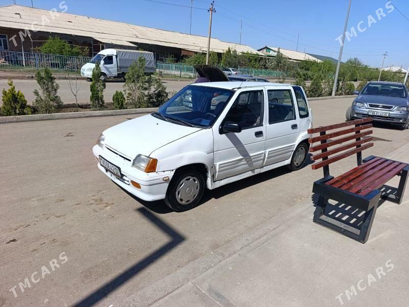 Daewoo Tico 1995 - 26 000 TMT - Daşoguz - img 1