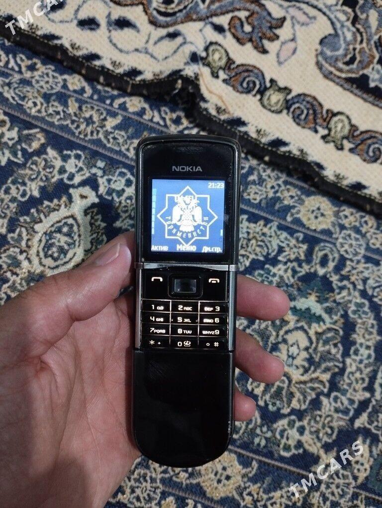 Nokia 8800 başdaky çykan - 2 мкр - img 1