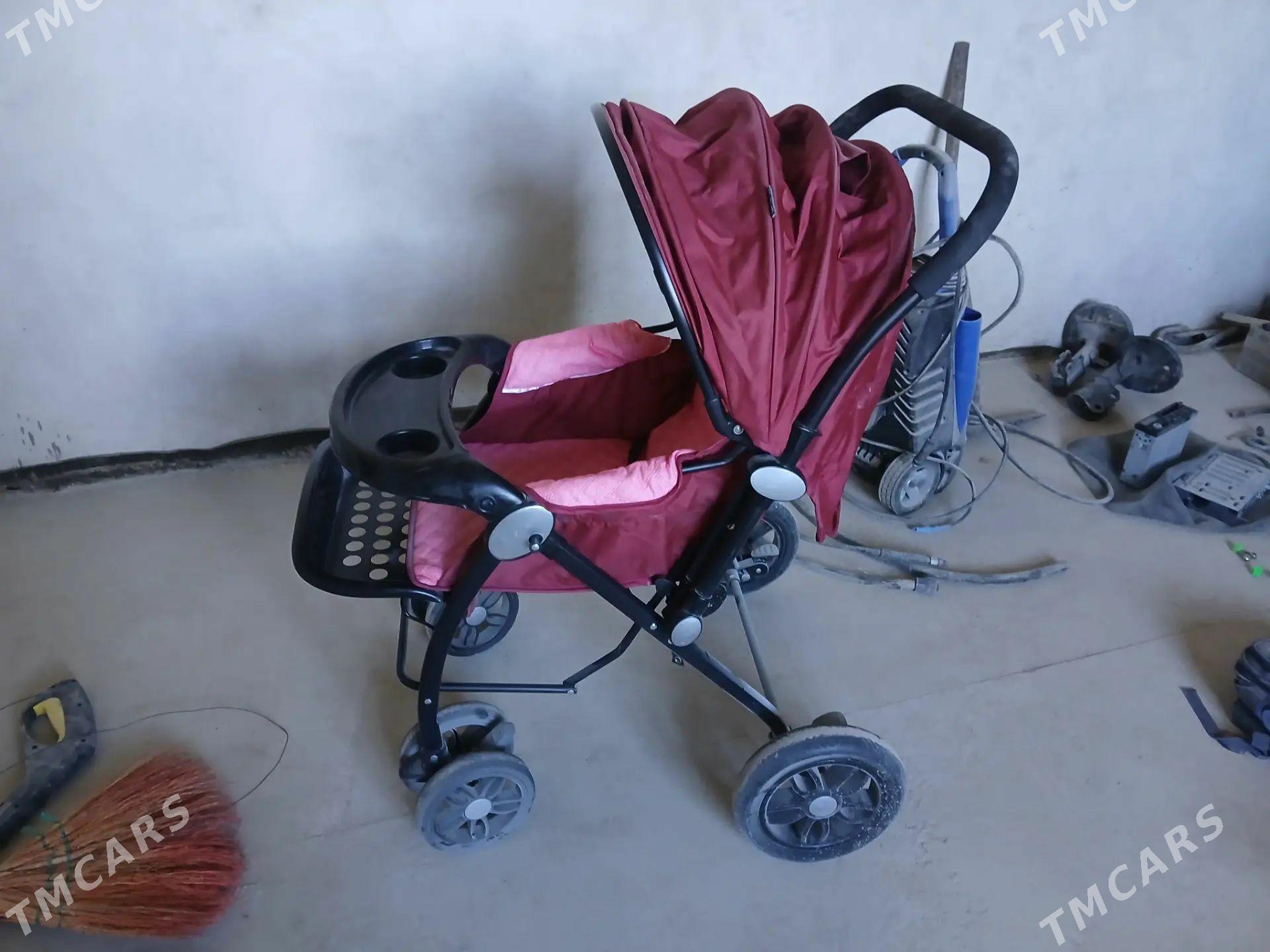 kolyaska caga - Дашогуз - img 1