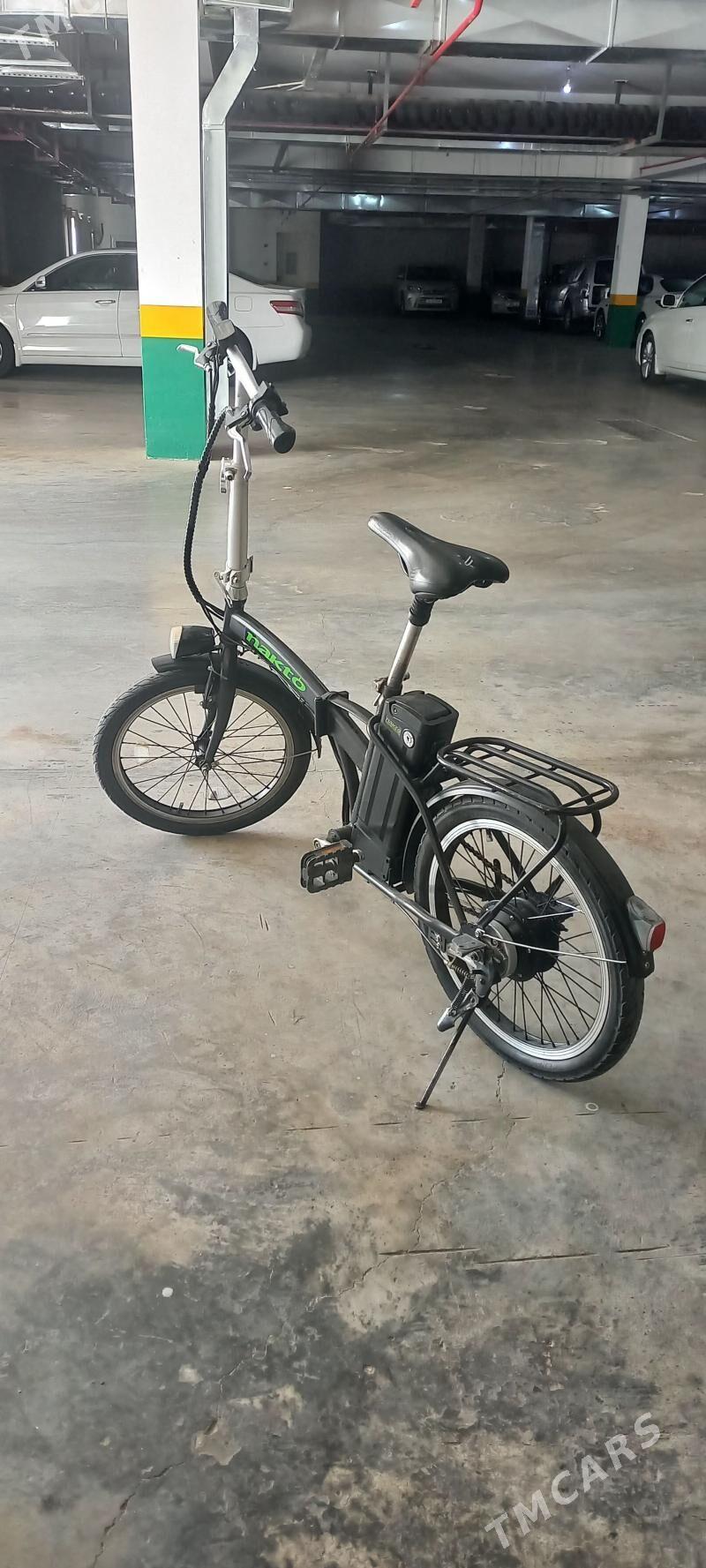 велосипед Tigir - Ашхабад - img 1