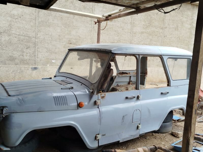 Uaz 4 600 TMT - Jebel - img 1