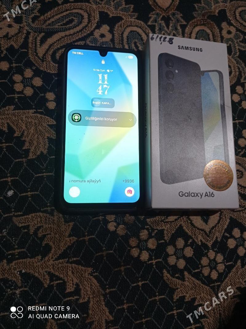 Samsung a16 - Bäherden - img 1