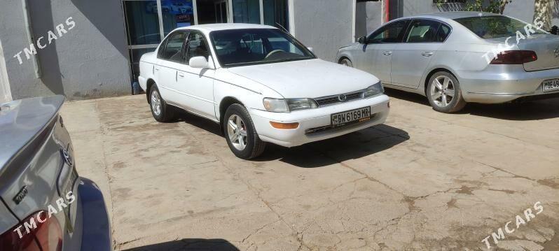 Toyota Corolla 1993 - 65 000 TMT - Ёлётен - img 1