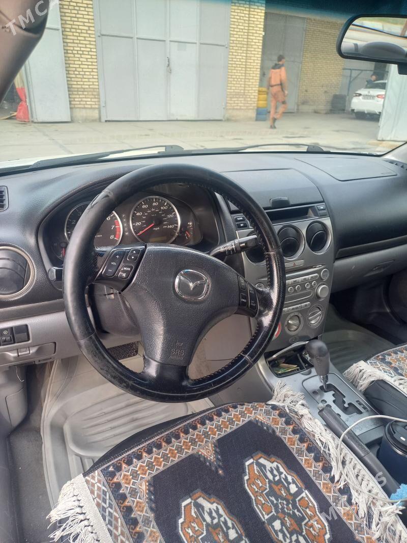 Mazda 6 2005 - 32 000 TMT - Mary - img 1