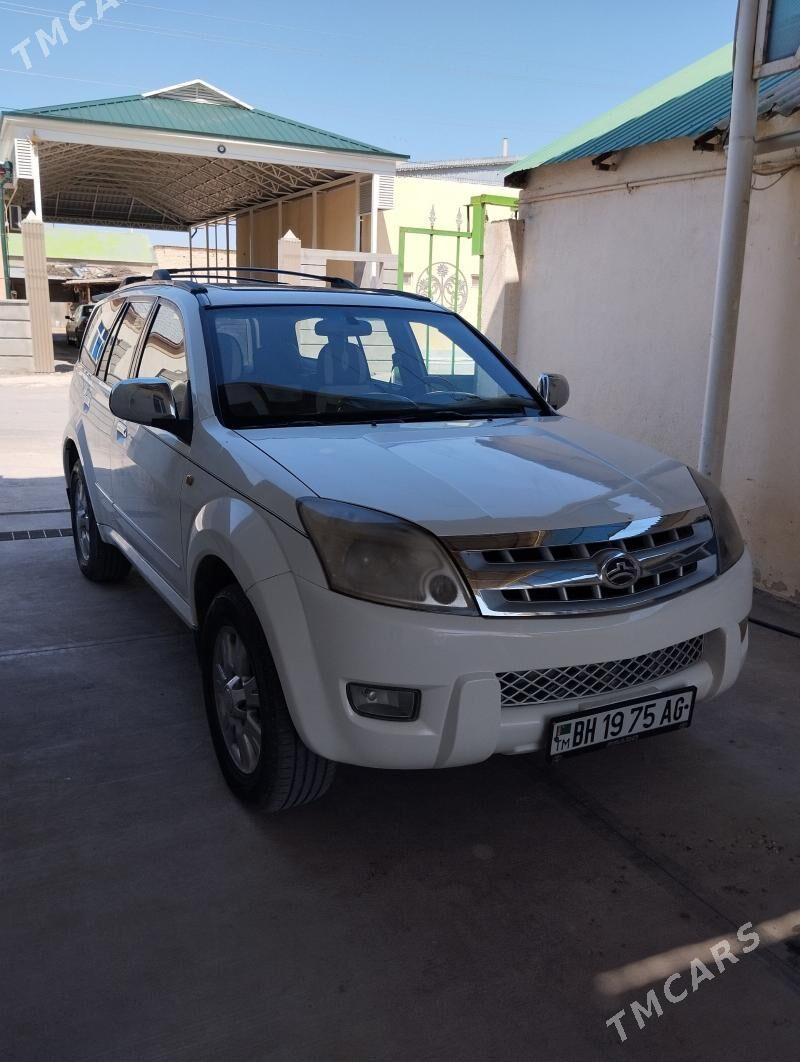 Mitsubishi Hover 2006 - 140 000 TMT - Бузмеин - img 1