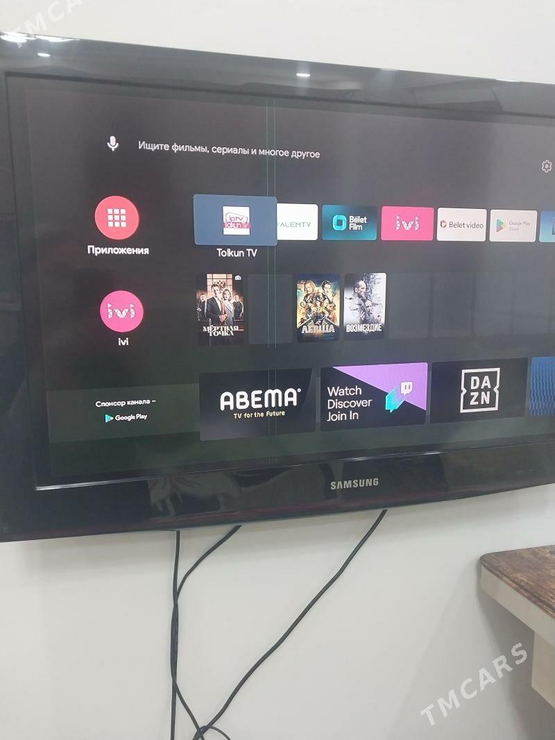 tv samsung - Aşgabat - img 1