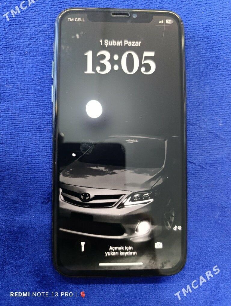 iPhone x gyssagly - Türkmenabat - img 1