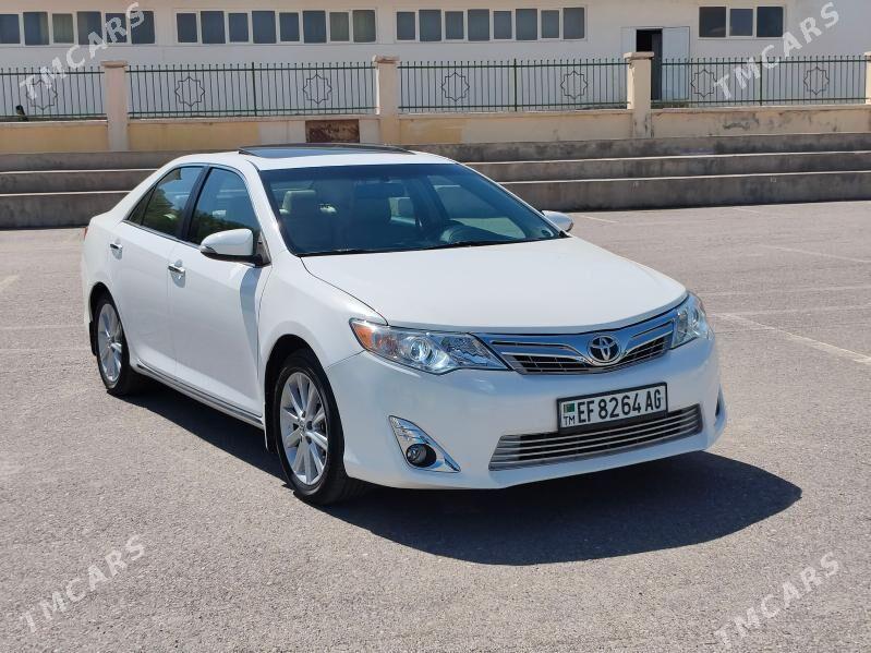 Toyota Camry 2014 - 259 000 TMT - Ашхабад - img 1