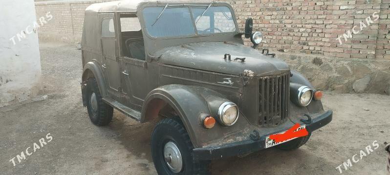 UAZ 469 1980 - 18 000 TMT - Берекет - img 1