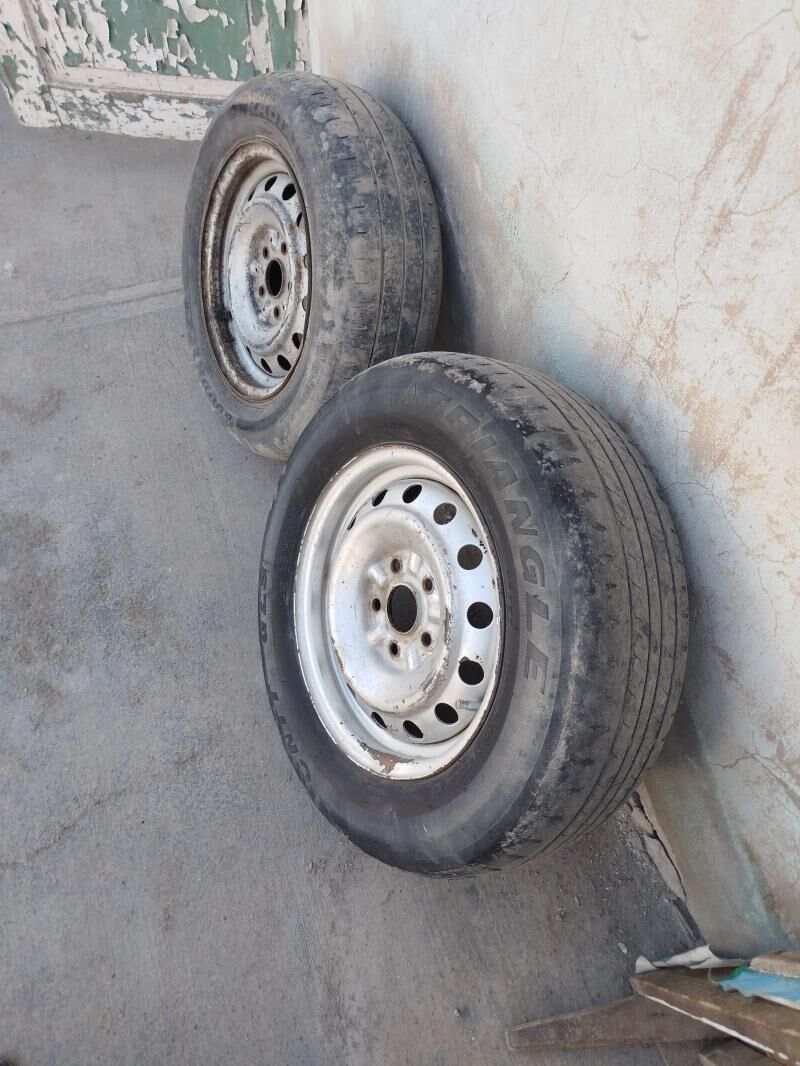 Diska pakriska 700 TMT - Daşoguz - img 1