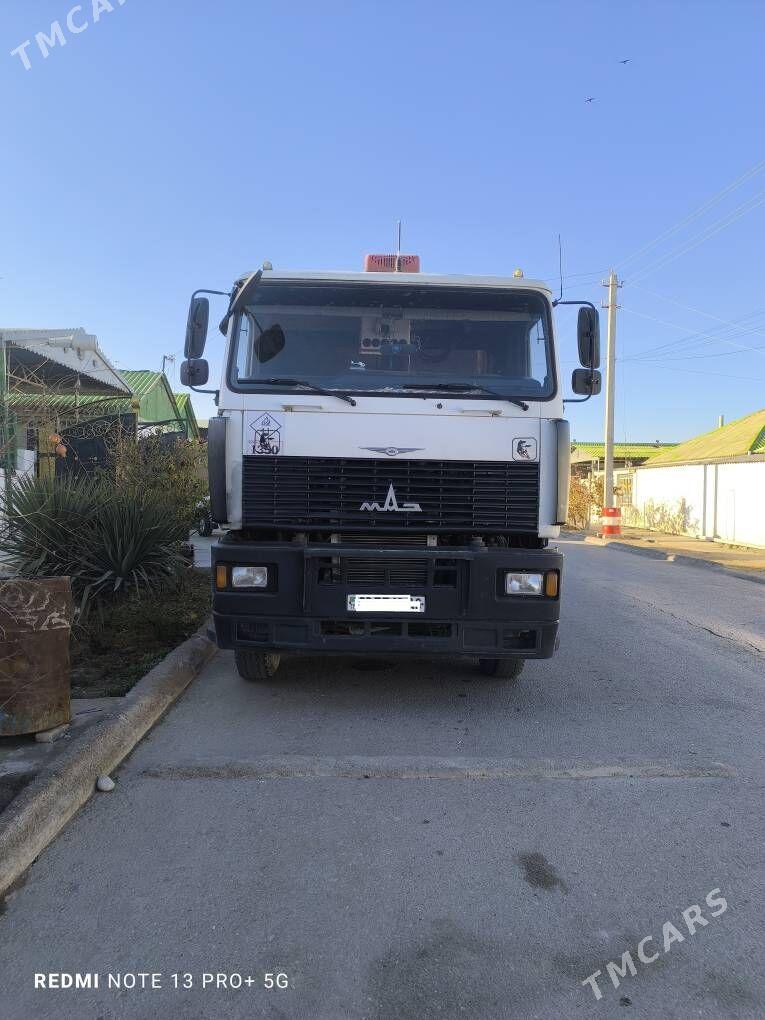 Maz Samosval 2014 - 500 000 TMT - Ашхабад - img 1