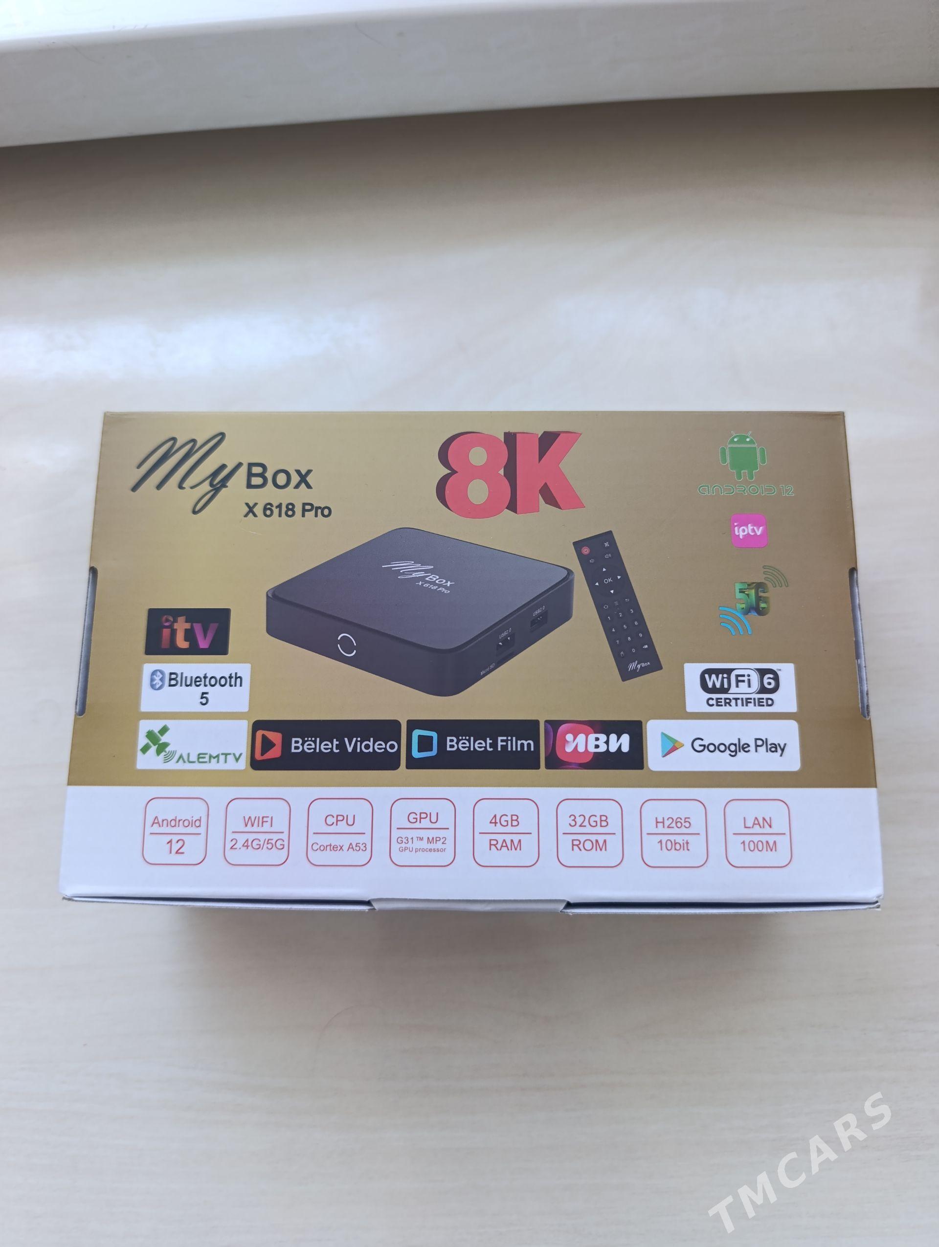 Android týuner 4/32 - Balkanabat - img 1