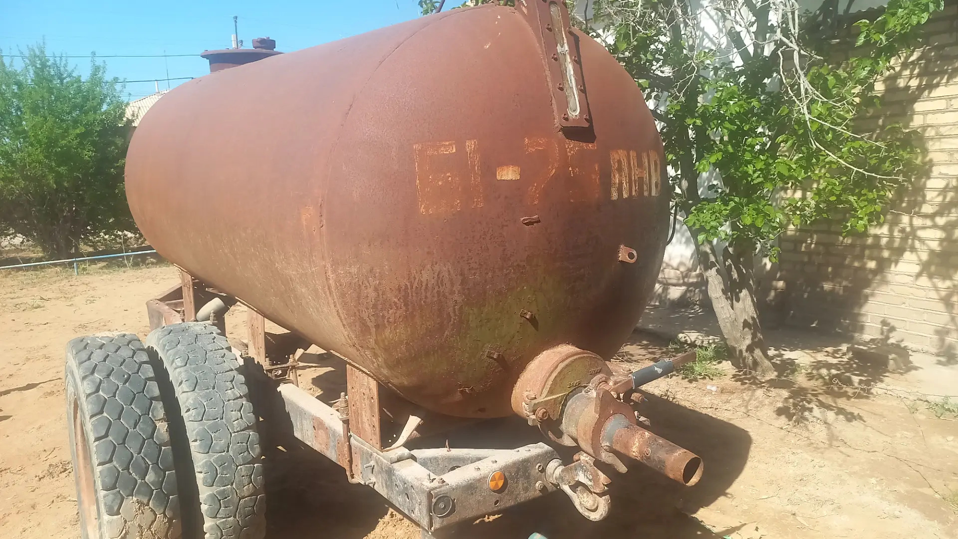 suw bocga 11 000 TMT - Babadaýhan - img 1