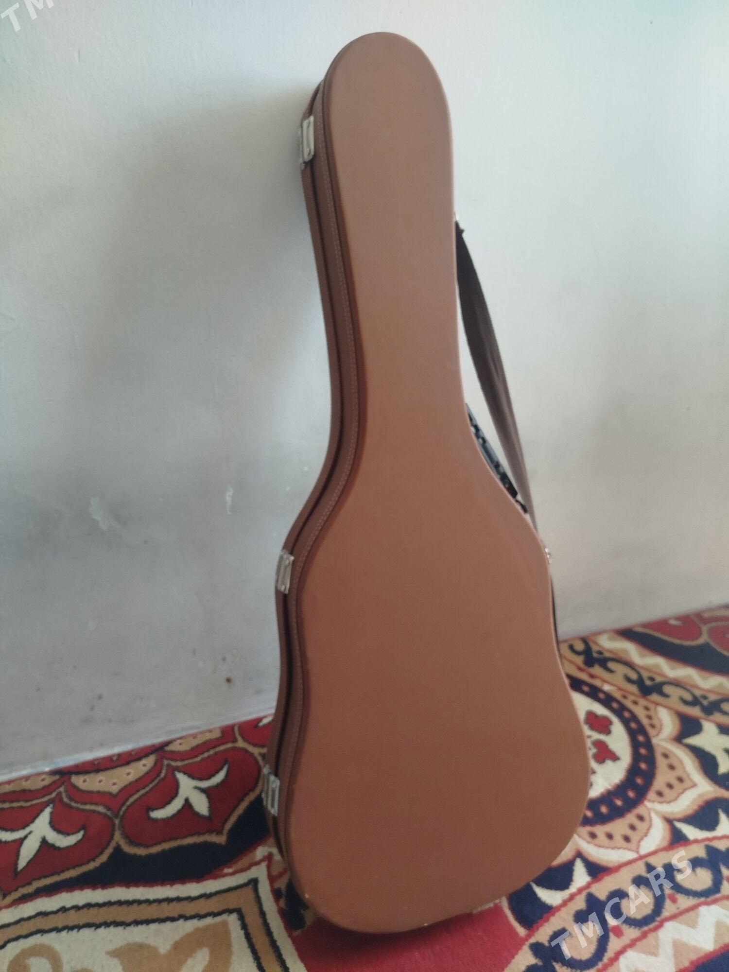 gitara fuklyar - Aşgabat - img 1