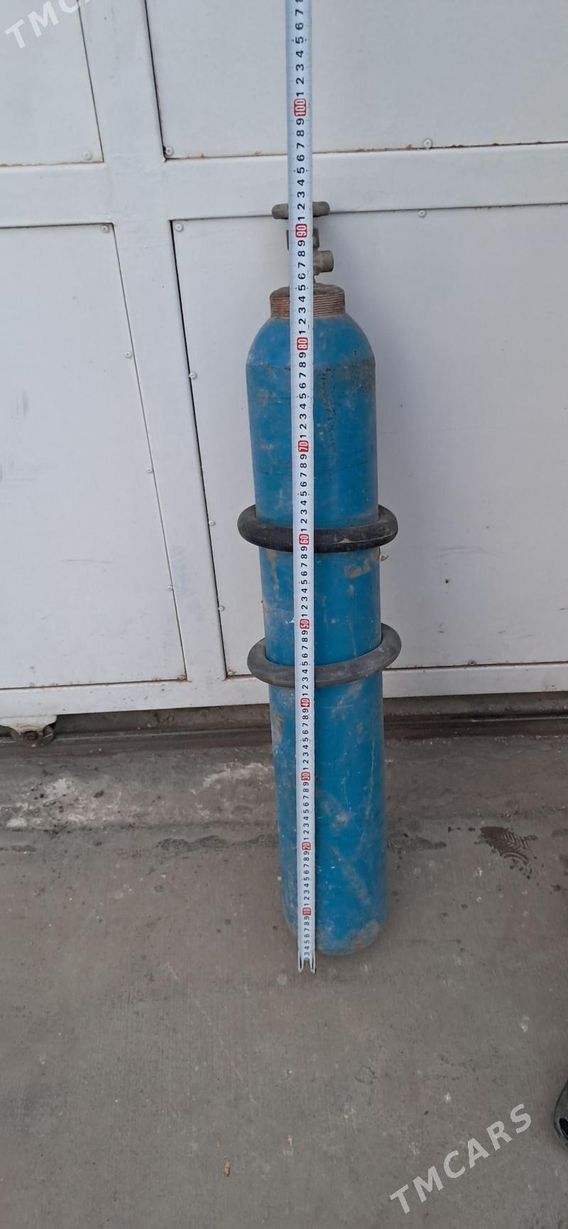 Кислород балон Kislorod balon - Ашхабад - img 1