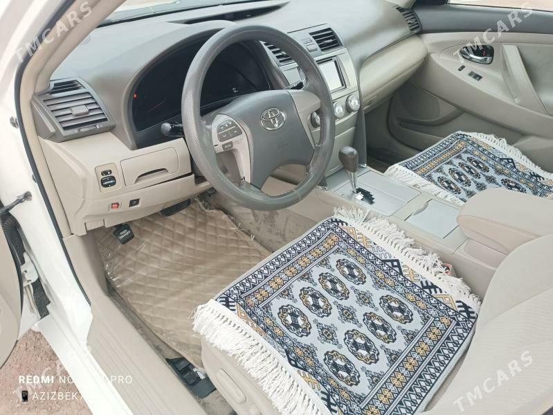 Toyota Camry 2010 - 220 000 TMT - Шабатский этрап - img 1