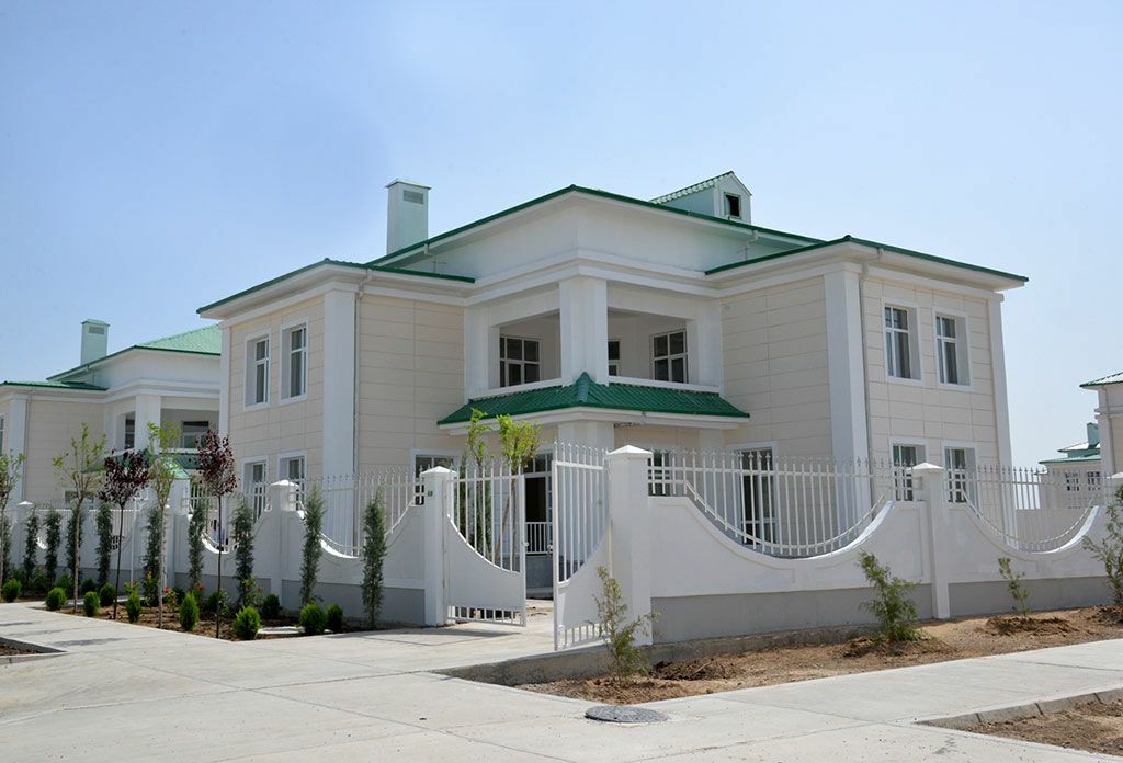 Satyk we Arenda Gerek Eyesinde - Aşgabat - img 1