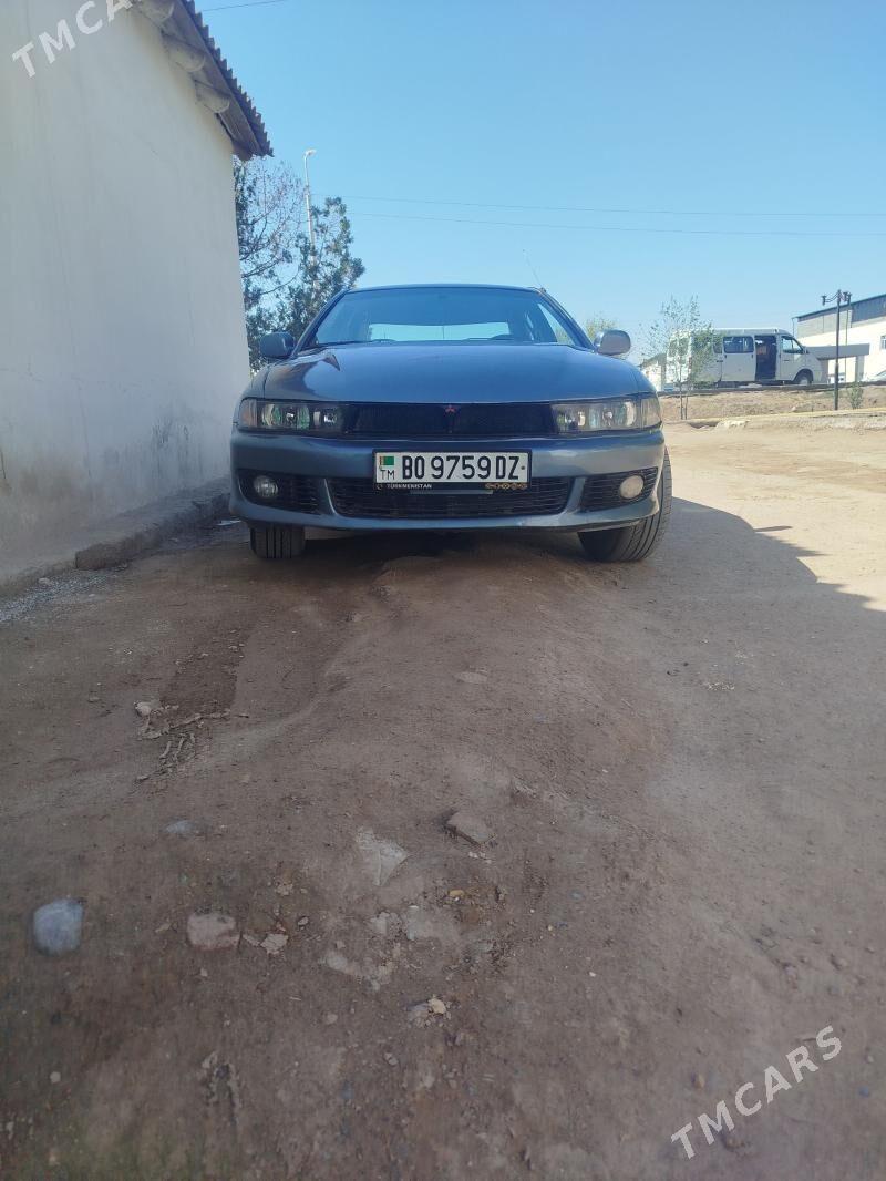 Mitsubishi Galant 2001 - 60 000 TMT - Daşoguz - img 1