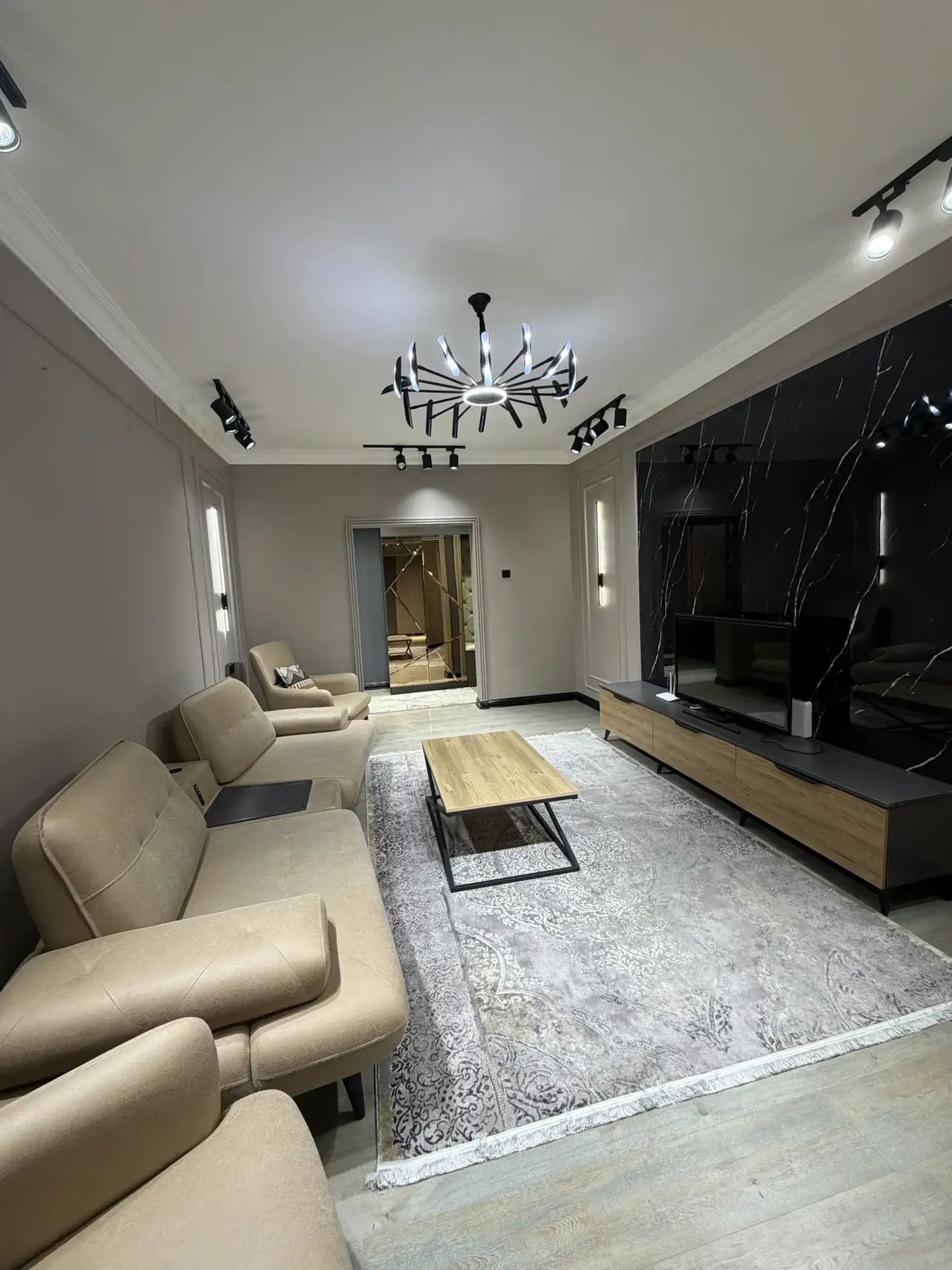 Гаудан В 2 этаж 3 комнат - Гаудан "В" - img 1