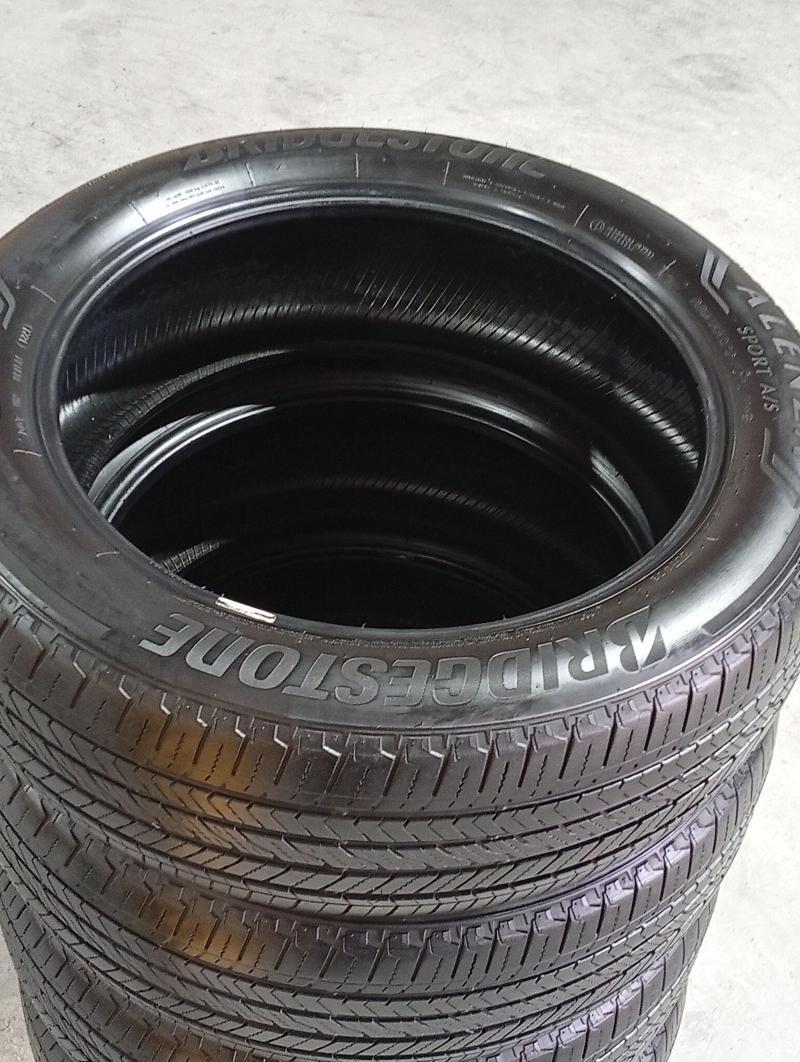 235/55/20/ BREDISTONE 2 000 TMT - Гарадамак - img 1