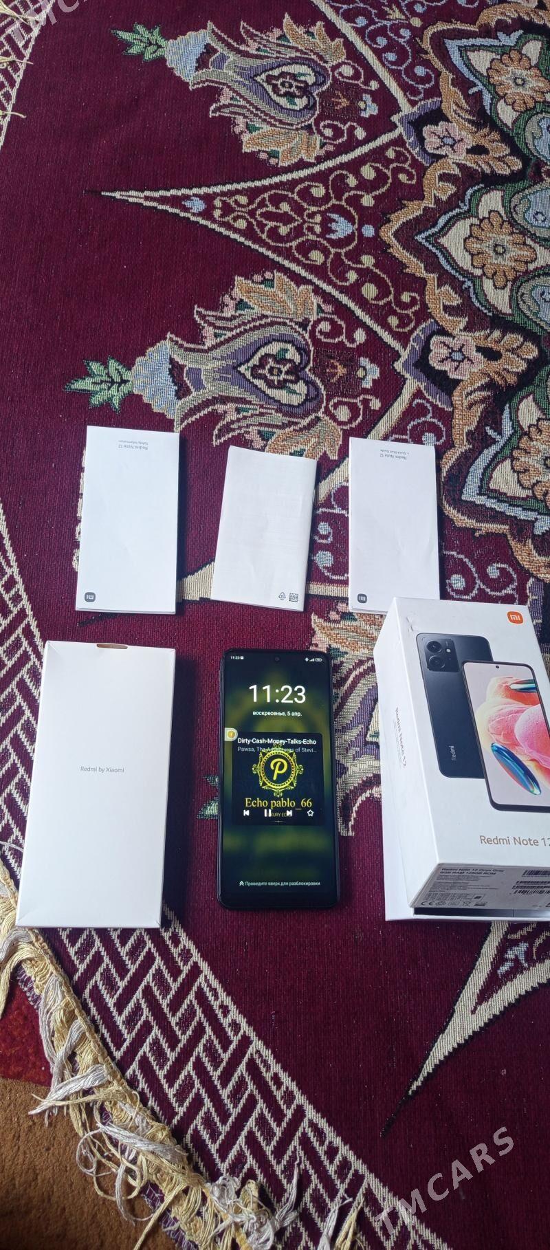 redmi not 12 - 30 мкр - img 1