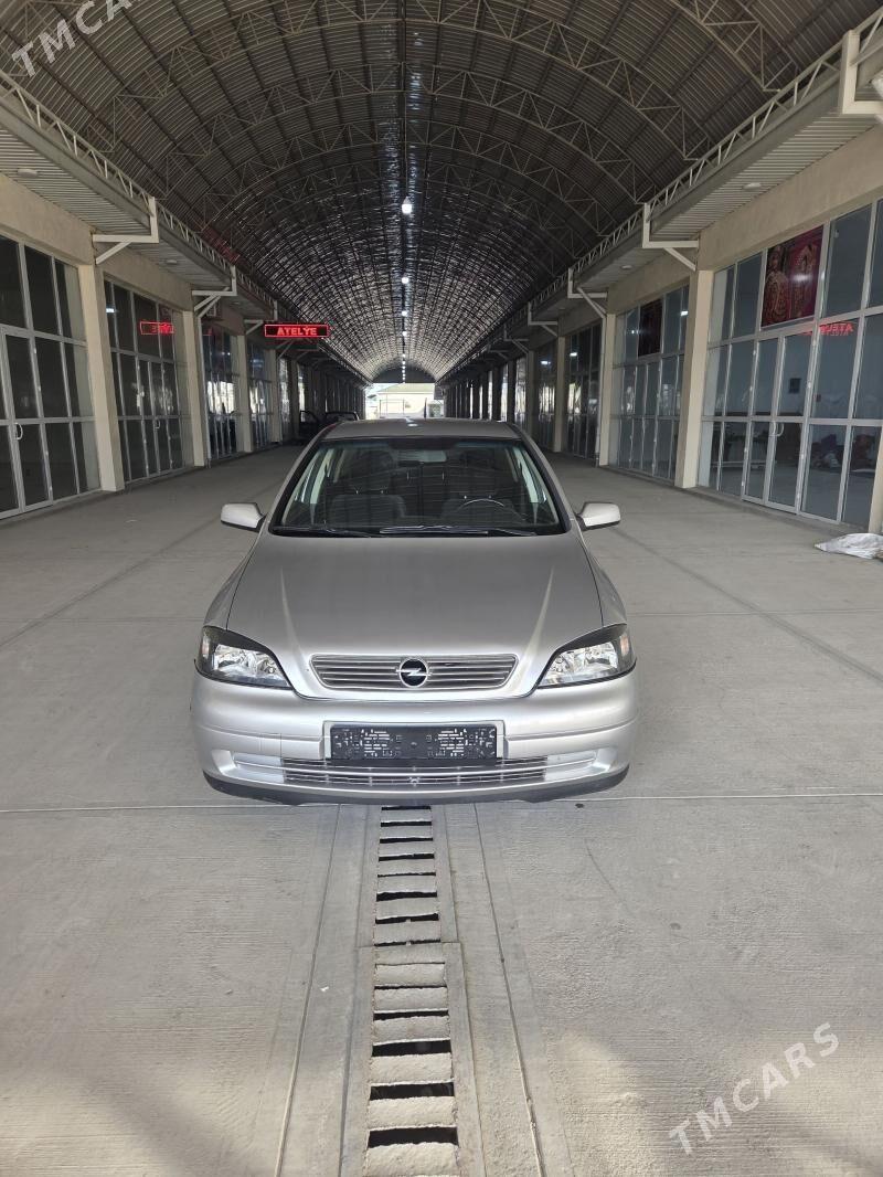 Opel Astra 1999 - 85 000 TMT - Gökdepe - img 1