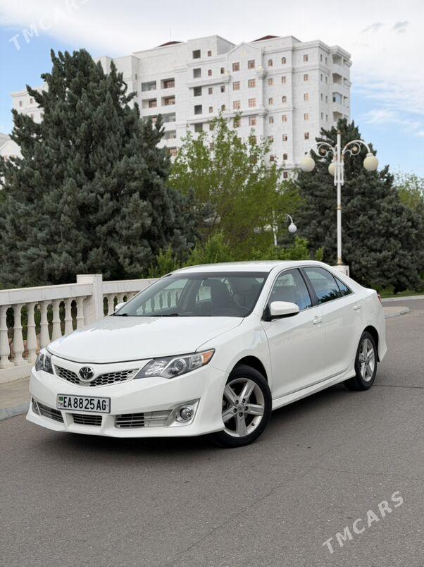 Toyota Camry 2014 - 227 000 TMT - Ашхабад - img 1