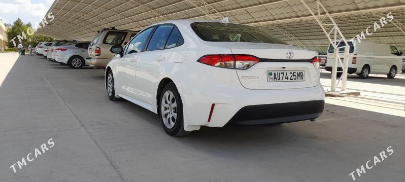 Toyota Corolla 2023 - 245 000 TMT - Байрамали - img 1