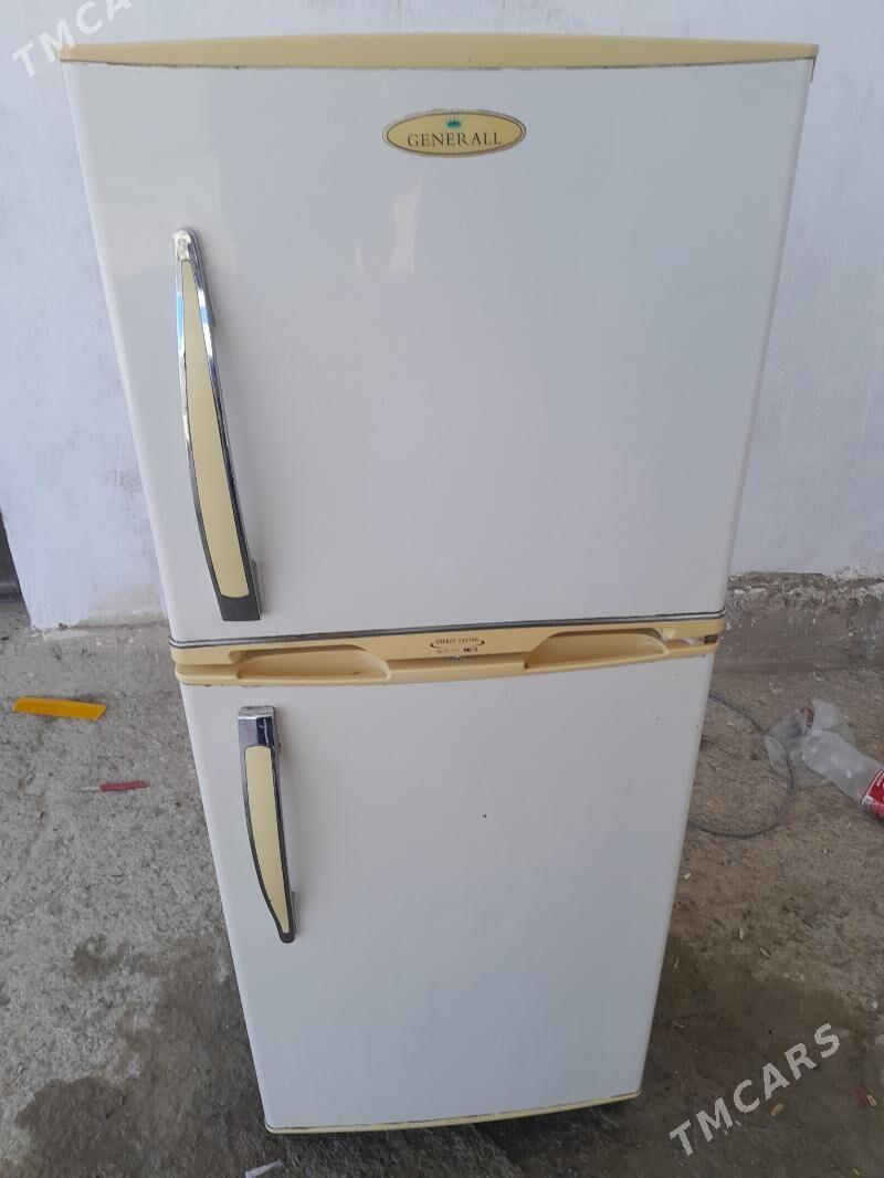 General haladinnik - Бахарден - img 1