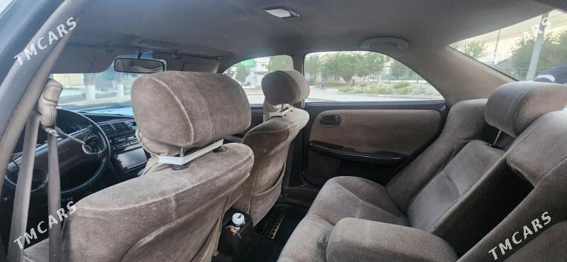 Toyota Mark II 1993 - 60 000 TMT - Мары - img 1