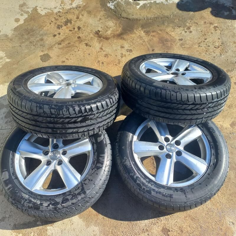 teker 17lik 4 000 TMT - Кипджак - img 1