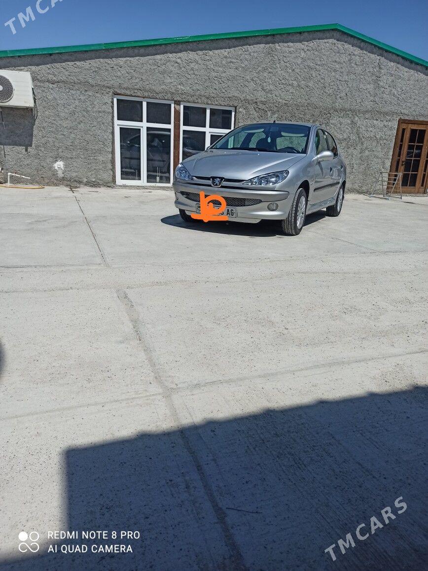 Peugeot 206 2008 - 90 000 TMT - Ашхабад - img 1