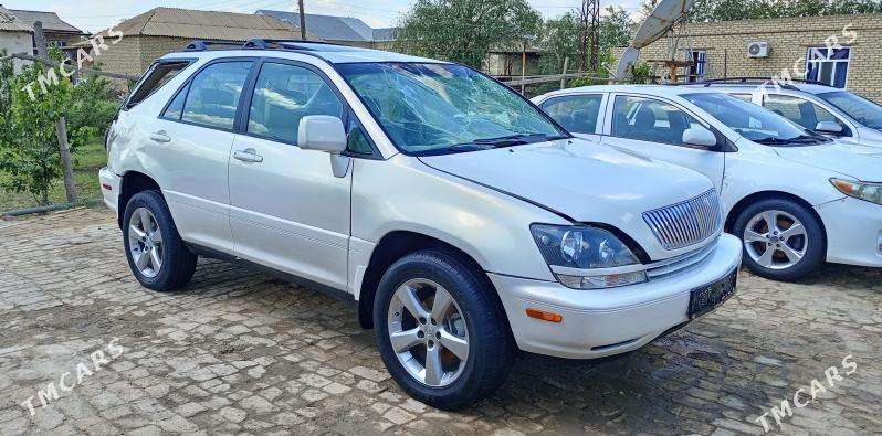 Lexus RX 300 2001 - 146 000 TMT - Мары - img 1
