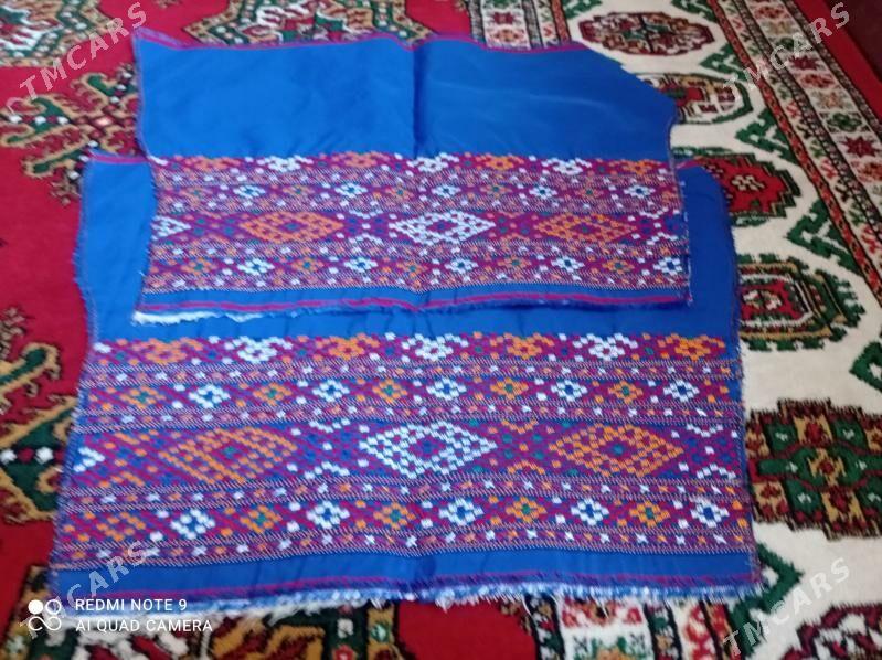 El pugtama geyim - Tejen - img 1