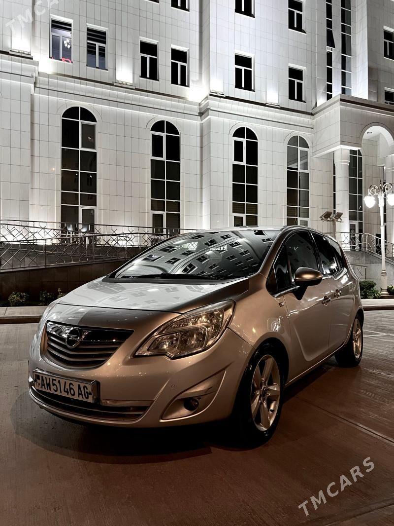 Opel Meriva 2013 - 135 000 TMT - Ашхабад - img 1