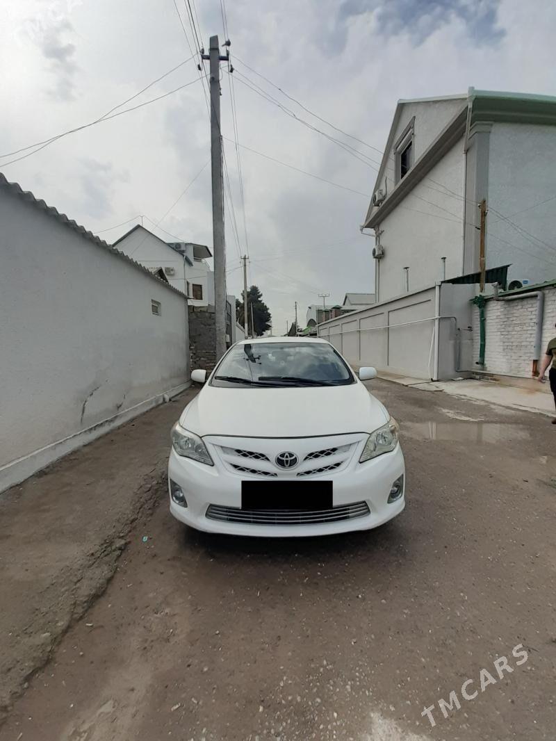 Toyota Corolla 2012 - 158 000 TMT - Анев - img 1