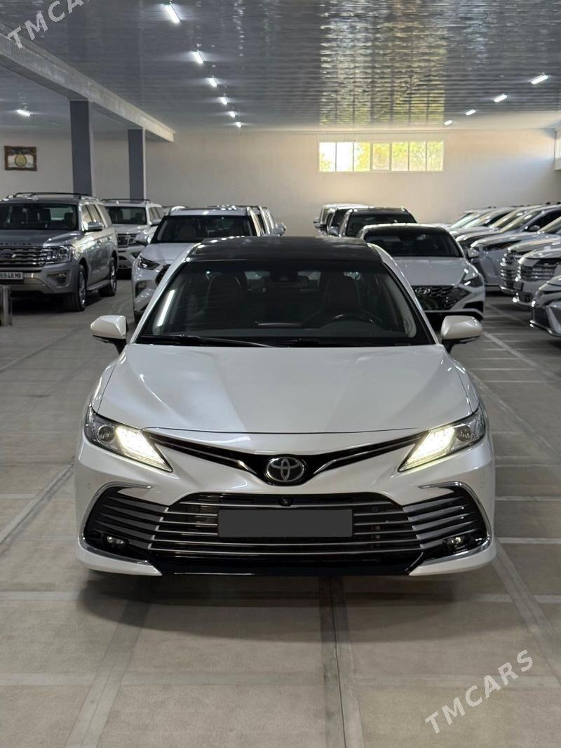 Toyota Camry 2021 - 445 000 TMT - Мары - img 1