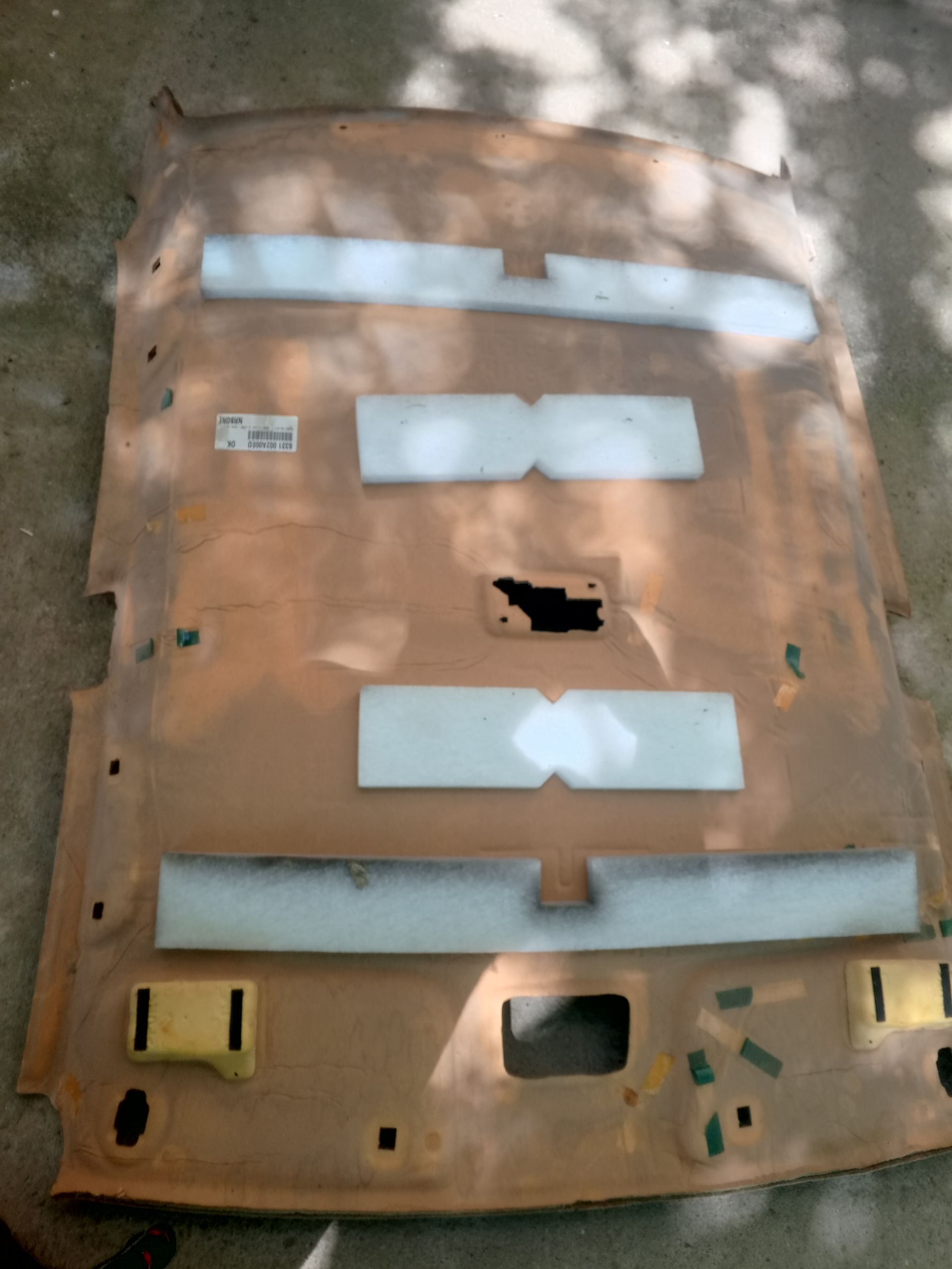 potolok mata 600 TMT - Ашхабад - img 1