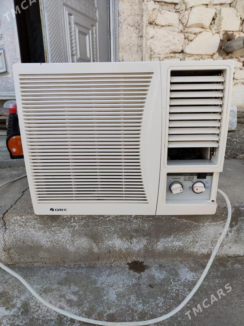 GREE KONDISIONER Кондиционер - Туркменбаши - img 1