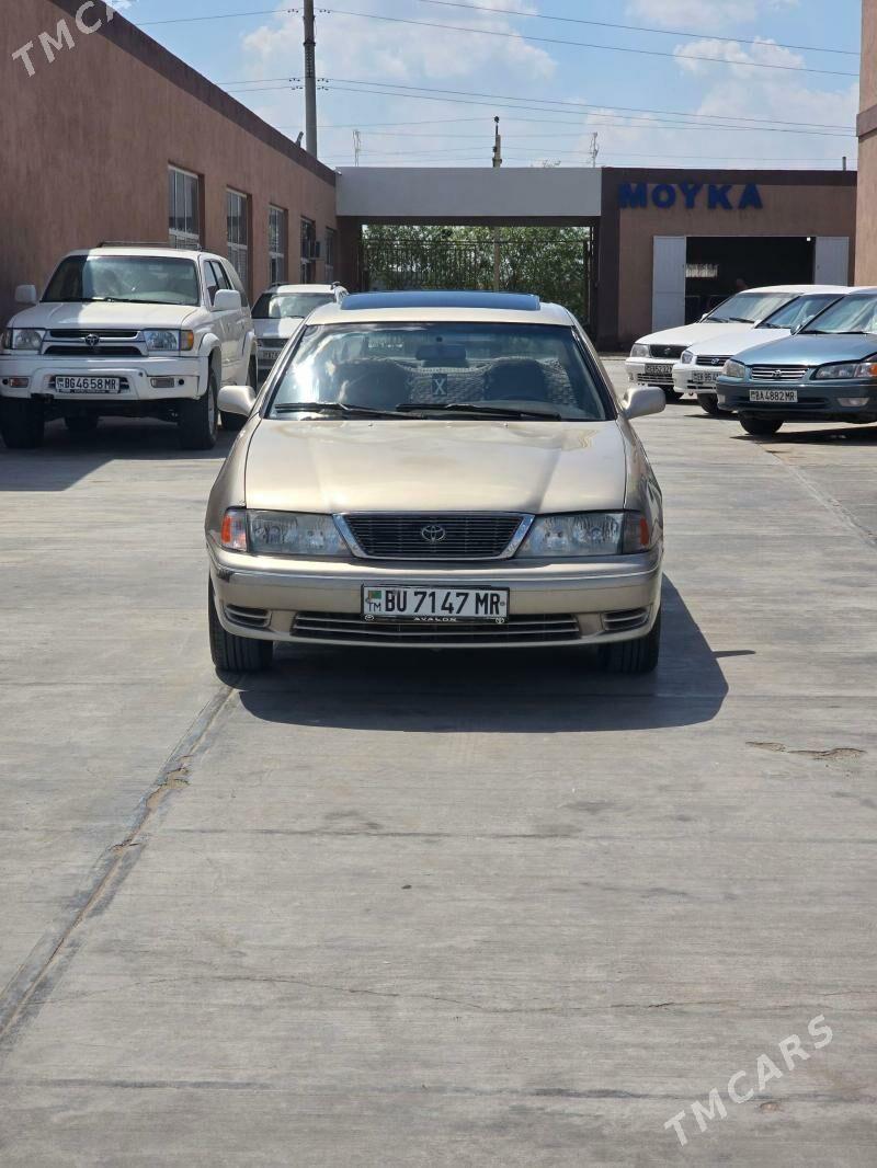 Toyota Avalon 1997 - 150 000 TMT - Мары - img 1