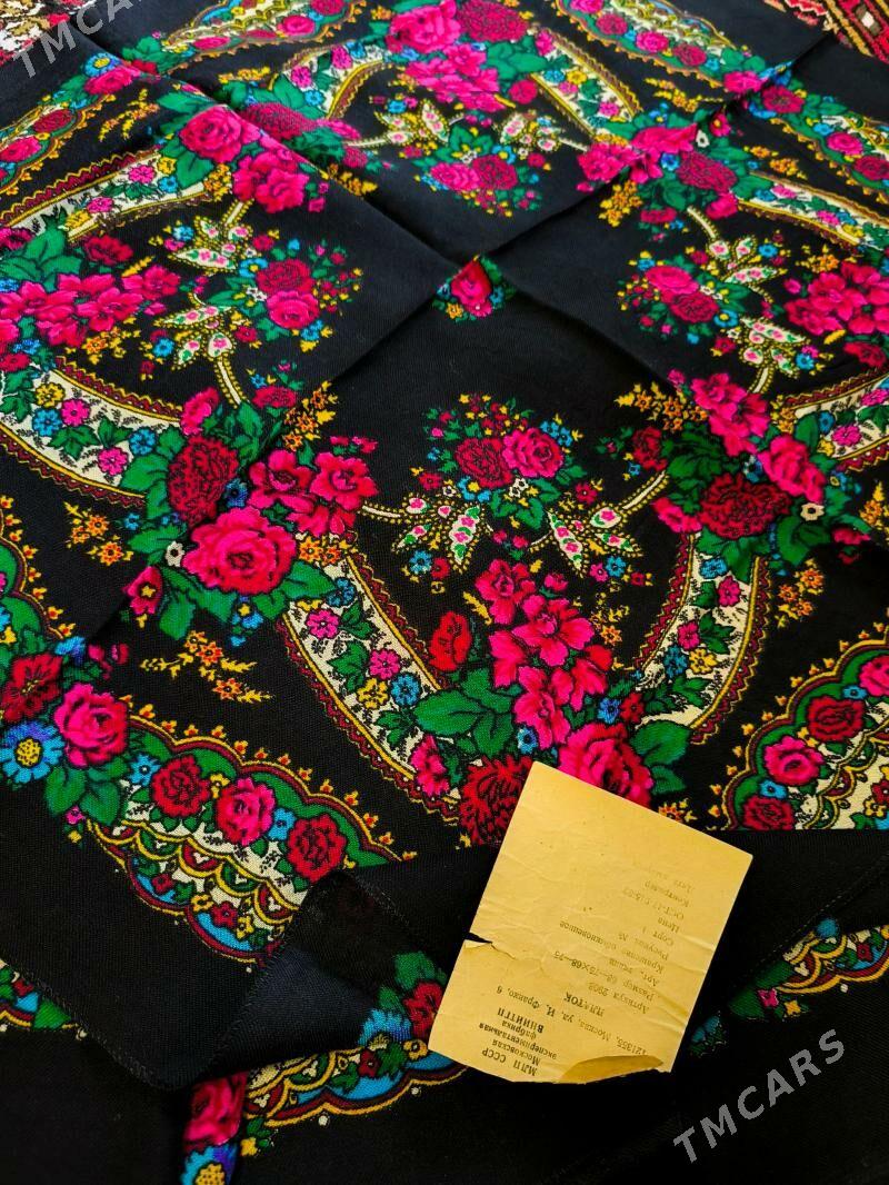 gadymy yün yalyk платки - Ашхабад - img 1