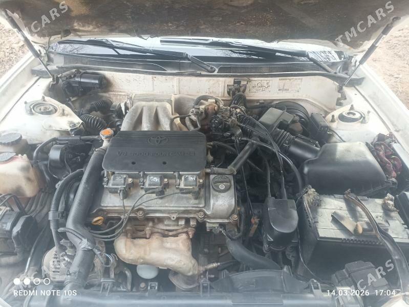 Toyota Avalon 1998 - 132 000 TMT - Гурбансолтан Едже - img 1
