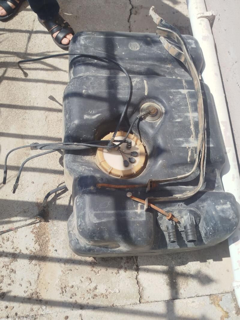 Grand Cherokee Bak 1 700 TMT - Мары - img 1