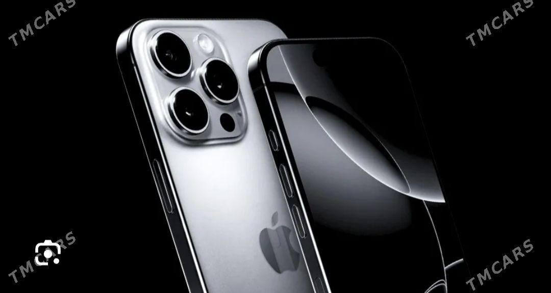 KREDIT 3AÝ 6AÝ 8AÝ IPHONE - Ашхабад - img 1